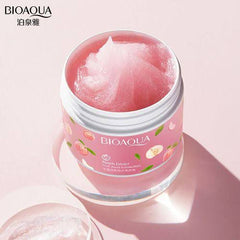 Bioaqua Peach Extract Skin Cleaning Gel