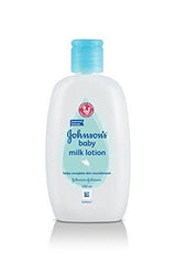 Baby lotion