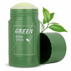 Green Tea Deep Cleanse Mask Stick, EELHOE Poreless Deep Cleanse Mask Stick