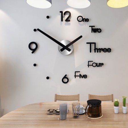 Stylish Convenient Beautiful Large Wall Clock